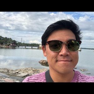 Meet your Posher, Ryan